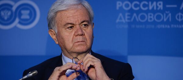 拉希德·阿里莫夫 - 俄羅斯衛星通訊社