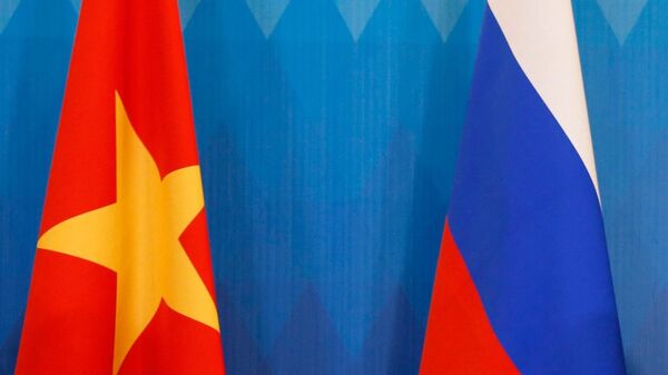 俄羅斯與越南 - 俄羅斯衛星通訊社