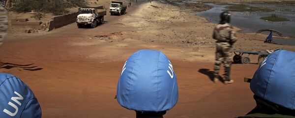 “伊斯蘭衛士”運動宣佈對聯合國維和人員馬里遇襲事件負責 - 俄羅斯衛星通訊社