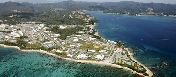 日媒：沖繩和北方領土事務擔當大臣提出辭職申請 - 俄羅斯衛星通訊社