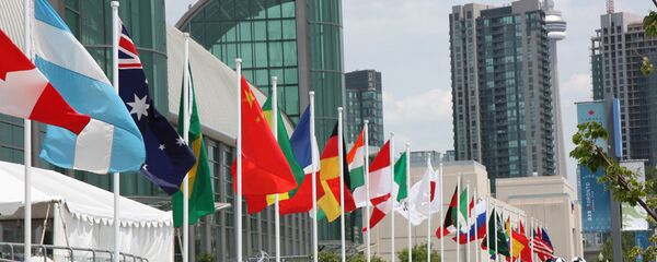 俄專家:中國將在二十國集團峰會展示世界經濟可持續發展的新模式 俄專家:中國將在二十國集團峰會展示世界經濟可持續發展的新模式 - 俄羅斯衛星通訊社