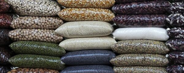 中国大型超市将售俄车里雅宾斯克州食品 - 俄罗斯卫星通讯社