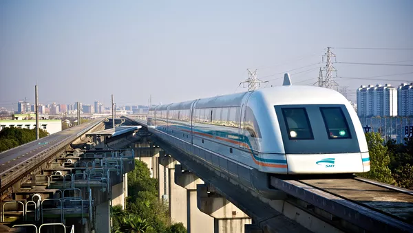 磁懸浮對決真空列車：中美角逐前景運輸技術 - 俄羅斯衛星通訊社