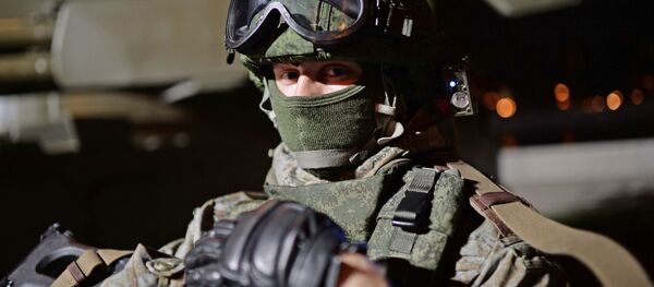 俄罗斯空降部队配备先进的成套装备 - 俄罗斯卫星通讯社