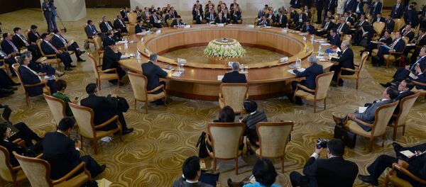 索契宣言：俄罗斯与东盟将发展反恐合作 - 俄罗斯卫星通讯社