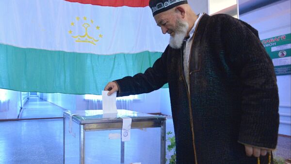 ШОС признала выборы в парламент Таджикистана прозрачными и легитимными - 俄罗斯卫星通讯社