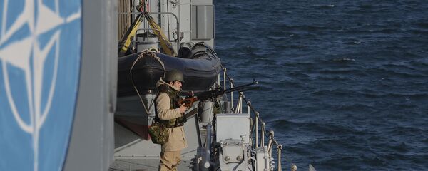 普京：北约在俄边境加强部署 其旨在破坏军事均势 - 俄罗斯卫星通讯社