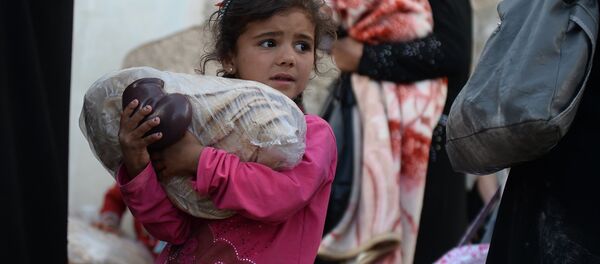 俄国防部：国际人道组织仍没有向阿勒颇居民提供援助 - 俄罗斯卫星通讯社