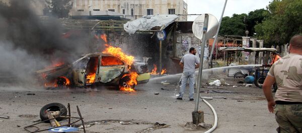 俄總統新聞秘書:敘緊張局勢加劇和恐怖主義猖獗引強烈擔憂 俄總統新聞秘書:敘緊張局勢加劇和恐怖主義猖獗引強烈擔憂 - 俄羅斯衛星通訊社