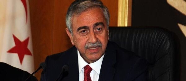 土族塞浦路斯人領袖呼籲塞浦路斯聯邦化 - 俄羅斯衛星通訊社