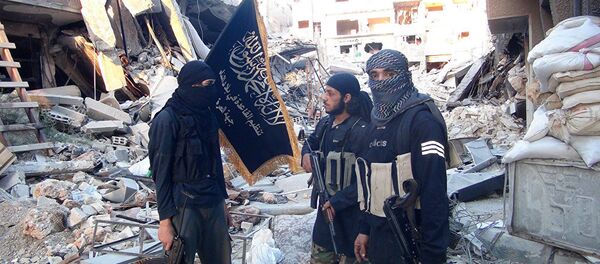 俄外交部：區分敘境內恐怖分子和反對派的問題是俄美達成協議的障礙 - 俄羅斯衛星通訊社