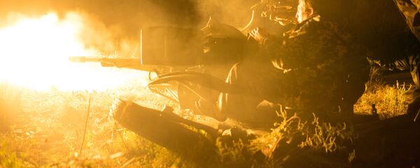 烏克蘭軍人 - 俄羅斯衛星通訊社