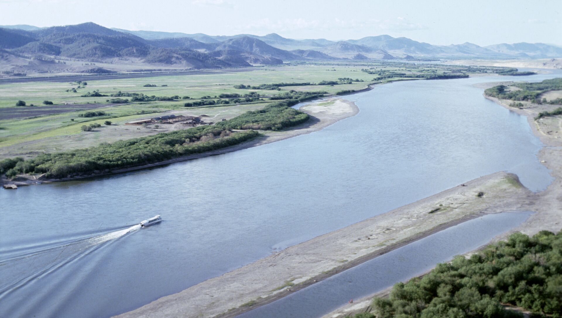 俄方可以弥补蒙古国电力缺口 但反对在流入贝加尔湖的河流上修建水电站 - 俄罗斯卫星通讯社, 1920, 27.11.2021