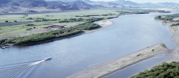 色楞格河 色楞格河 - 俄羅斯衛星通訊社