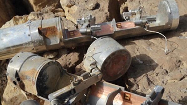 大赦国际找到联军在也门使用集束炸弹证据 - 俄罗斯卫星通讯社