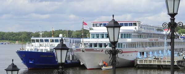 普京呼吁政府促进内河运输 并举中国为例 - 俄罗斯卫星通讯社