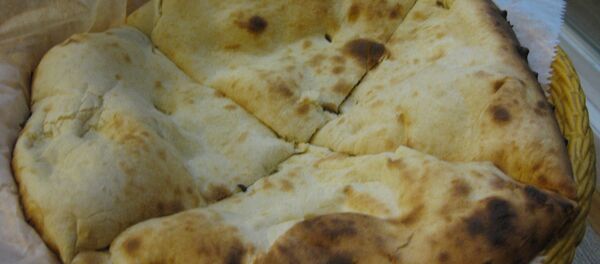 馕 - 俄罗斯卫星通讯社