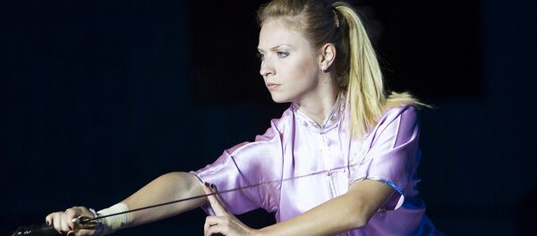 16届欧洲武术锦标赛 16届欧洲武术锦标赛 - 俄罗斯卫星通讯社