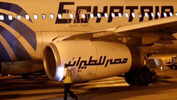 搜救人员发现埃及航空失事飞机第二个黑匣子 - 俄罗斯卫星通讯社