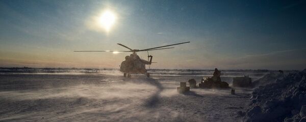 北极 - 俄罗斯卫星通讯社