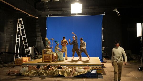 俄濱海邊疆區當局稱將在秋季前建立本地電影製片廠 - 俄羅斯衛星通訊社