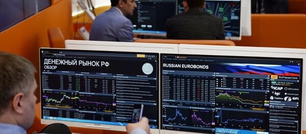 消息人士：俄十年期欧元债券认购总额达63亿美元 - 俄罗斯卫星通讯社