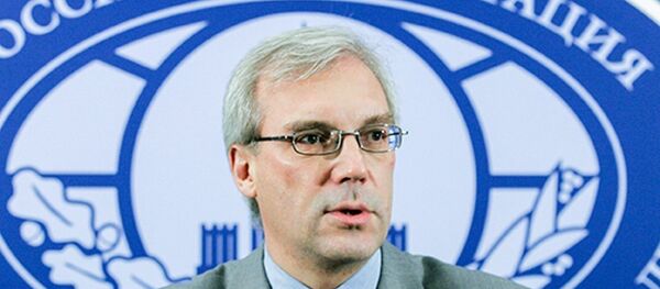 媒體：俄羅斯與北約或就波羅的海地區達成實際共識 - 俄羅斯衛星通訊社