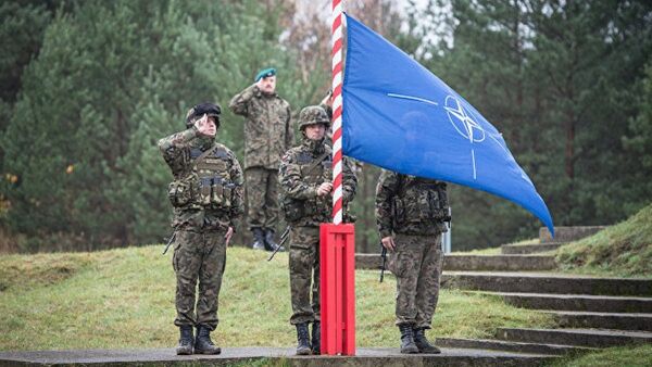 拉脱维亚总统：北约在波罗的海三国与波兰部署部队不会威胁俄罗斯 - 俄罗斯卫星通讯社
