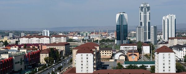 媒体：中国计划加强与车臣的经贸关系 - 俄罗斯卫星通讯社