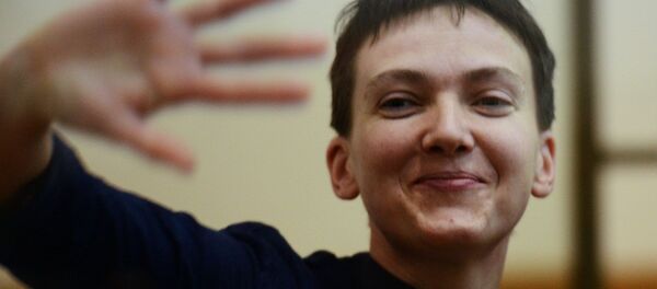 萨夫琴科 - 俄罗斯卫星通讯社