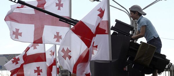 格鲁吉亚军队总参谋长：法国预计将从2017年起开始供应防空系统 - 俄罗斯卫星通讯社