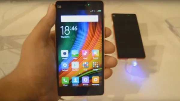 Xiaomi Mi4i 智能手機 - 俄羅斯衛星通訊社