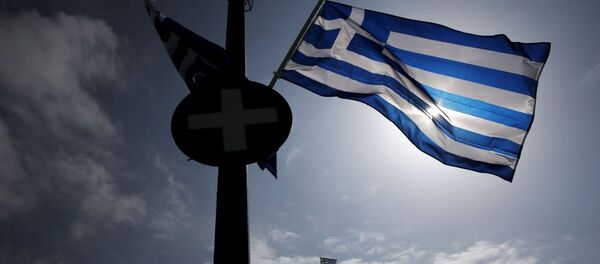 媒體：希臘驅逐兩名俄外交官並禁止另外兩名入境 - 俄羅斯衛星通訊社