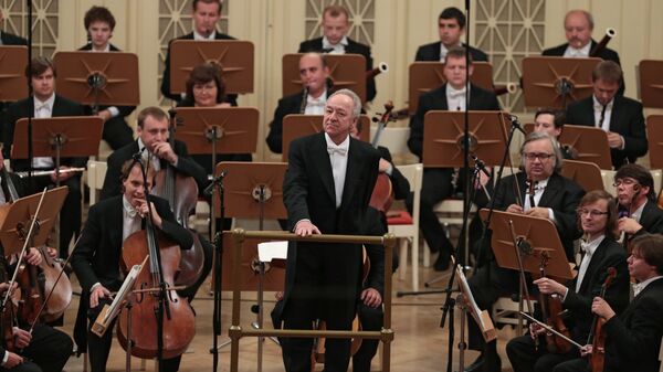 聖彼得堡交響樂團將於4月底登台中國國家大劇院 - 俄羅斯衛星通訊社