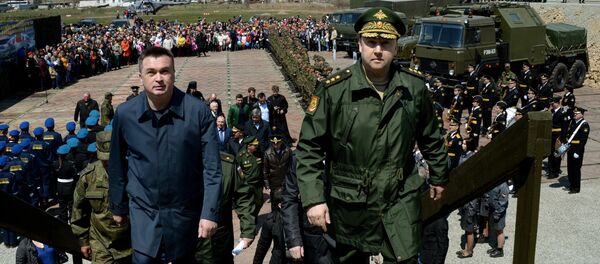 謝爾蓋•蘇羅維金 - 俄羅斯衛星通訊社