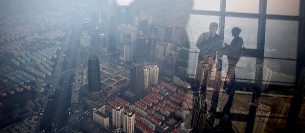 中资银行包揽福布斯全球企业2000强前三 中资银行包揽福布斯全球企业2000强前三 - 俄罗斯卫星通讯社