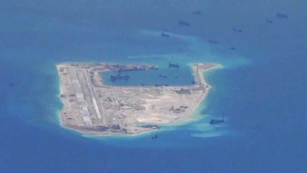 五角大楼：中国在南海上空拦截美机违背两国协议 - 俄罗斯卫星通讯社