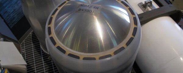 专家：美国放缓拆卸退役核弹头 - 俄罗斯卫星通讯社