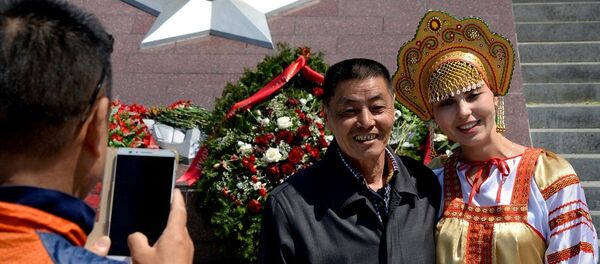 下諾夫哥羅德州政府希望中國遊客量增長 下諾夫哥羅德州政府希望中國遊客量增長 - 俄羅斯衛星通訊社