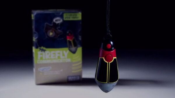 Firefly Communicator - 俄罗斯卫星通讯社