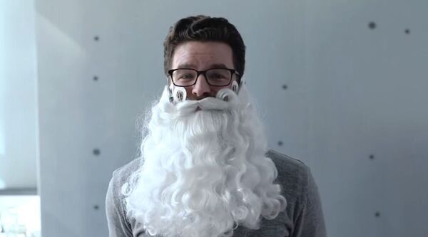 胡子 - 俄罗斯卫星通讯社