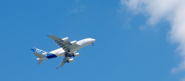 由于燃料短缺法国政府建议航空公司在境外加油 由于燃料短缺法国政府建议航空公司在境外加油 - 俄罗斯卫星通讯社