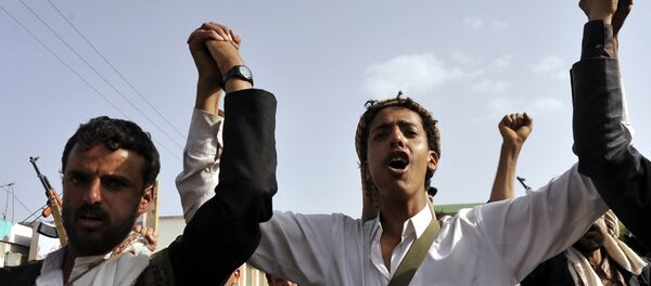 记者：也门问题磋商达成组建民族团结政府共识 - 俄罗斯卫星通讯社