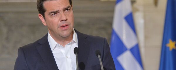 消息人士:希臘總理希望年前訪俄並恢復兩國關係 消息人士:希臘總理希望年前訪俄並恢復兩國關係 - 俄羅斯衛星通訊社