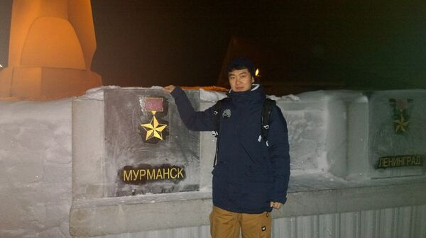 你好俄罗斯 - 俄罗斯卫星通讯社