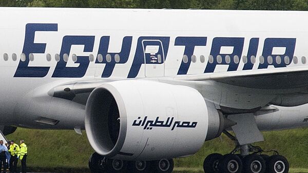 媒體：煙霧報警器誤報可能是埃及航空客機在地中海失事的原因 - 俄羅斯衛星通訊社
