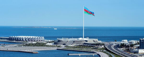 阿塞拜疆 - 俄罗斯卫星通讯社