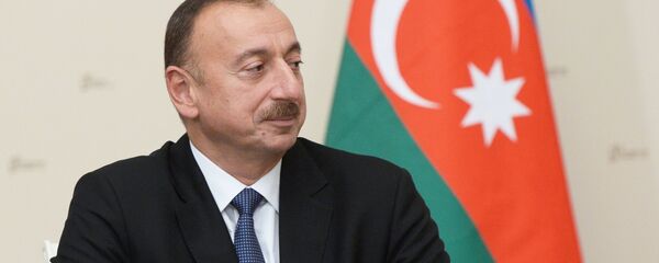 阿塞拜疆总统:该国将发展自己的军事实力 阿塞拜疆总统:该国将发展自己的军事实力 - 俄罗斯卫星通讯社