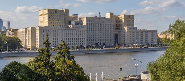 俄中国防部讨论了在反导领域的合作 俄中国防部讨论了在反导领域的合作 - 俄罗斯卫星通讯社