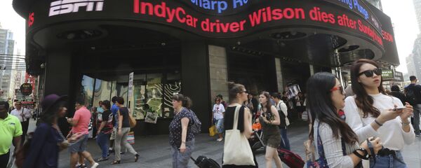 民调：逾三分之一美国人认为“俄干预”美国大选是假新闻 - 俄罗斯卫星通讯社